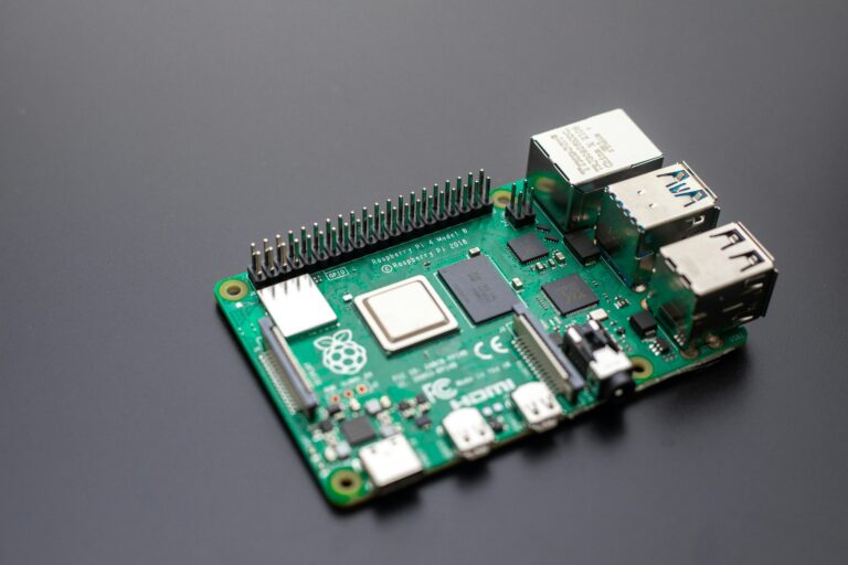 Le Raspberry Pi dispose désormais d’une caméra IA