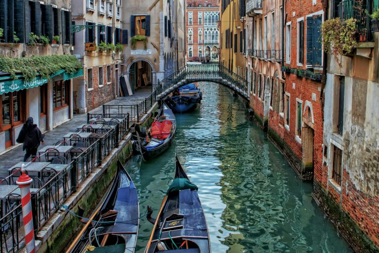 Venise : la durée de la taxe d’entrée étendue et le prix relevé