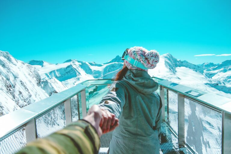 Vacances de Noël : les stations de ski déjà satisfaisant prises d’assaut