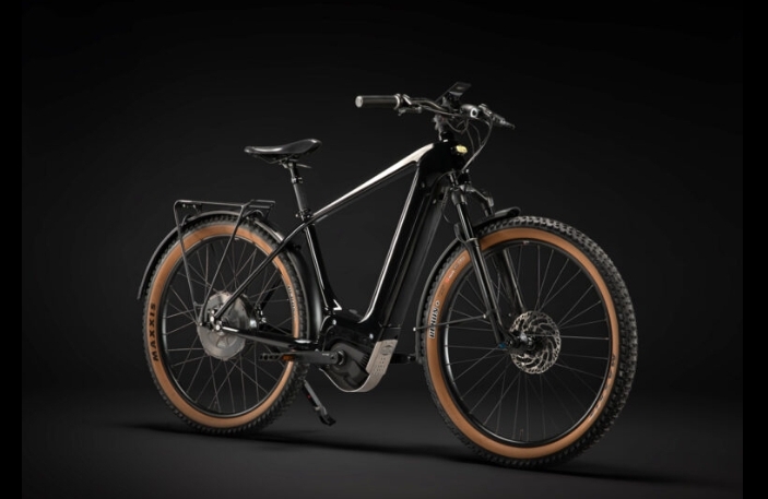 HeritageBike lance le premier VTT électrique sans transmission mécanique