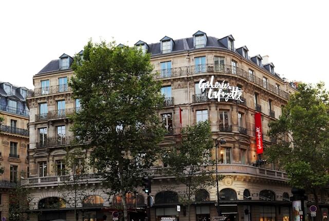 Les Galeries Lafayette ne veulent pas associer leur image à Shein 