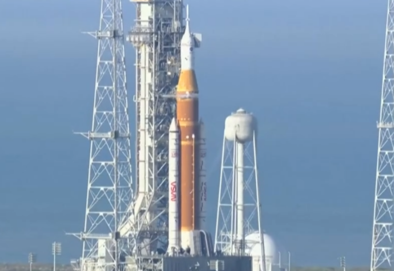 Artemis II : Donald Trump s’est-il découvert un intérêt pour la science ?