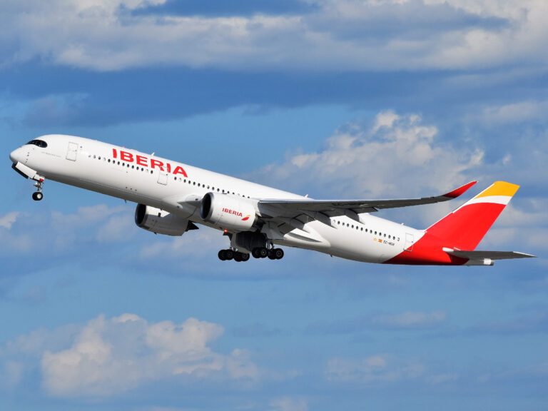 Cuba : Iberia suspend ses vols directs Madrid-La Havane jusqu’en novembre